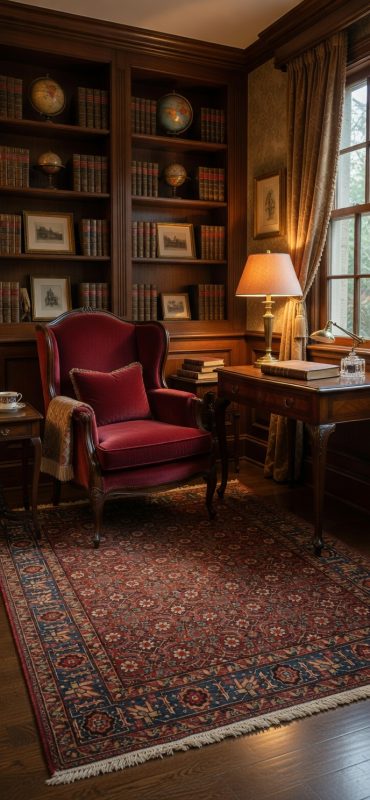 Tabriz bijar | 120x180 | handmade | made in Iran - Image 3