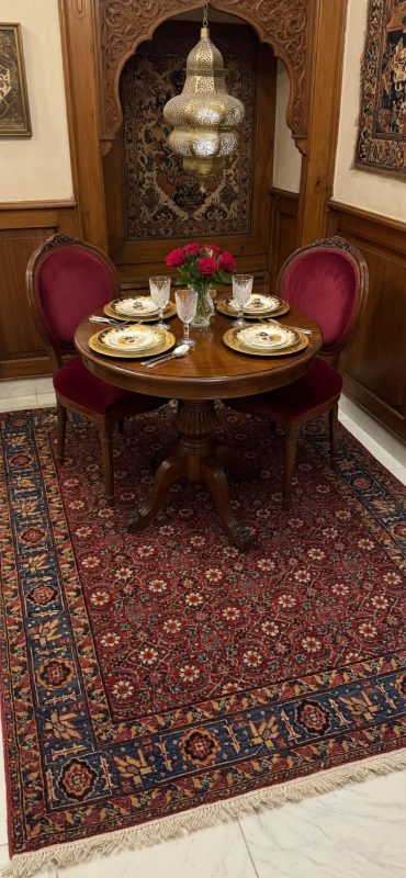 Tabriz bijar | 120x180 | handmade | made in Iran